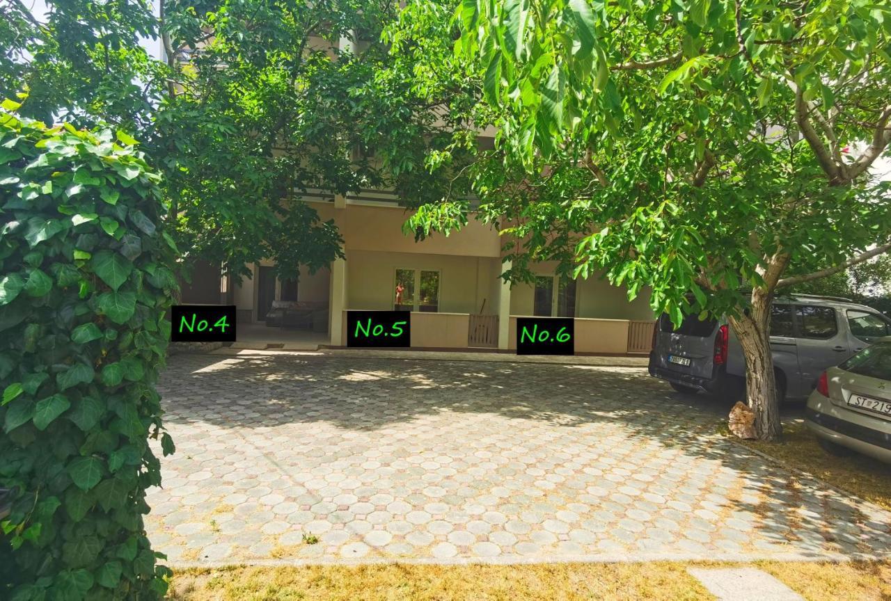 Beach House - Apartments Ana Duce Ruang foto
