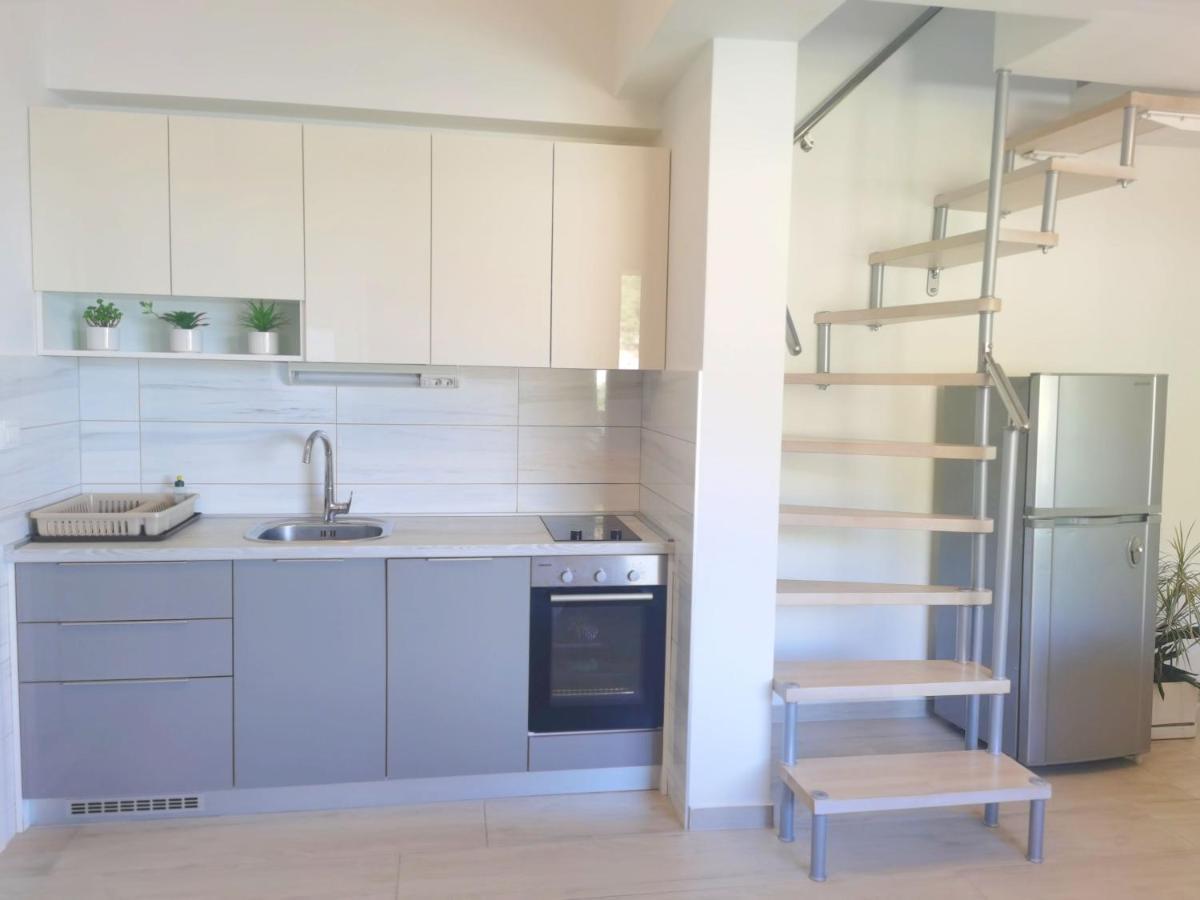 Beach House - Apartments Ana Duce Ruang foto