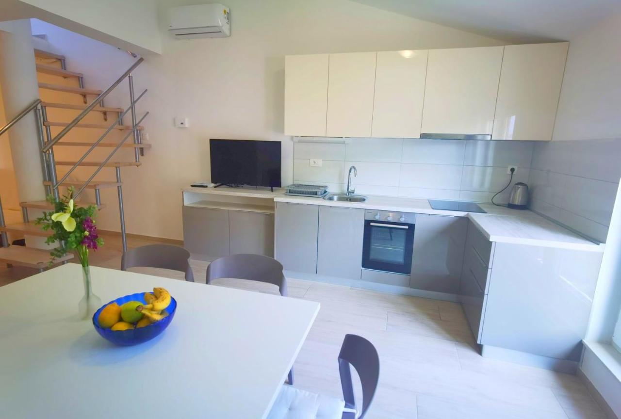 Beach House - Apartments Ana Duce Ruang foto