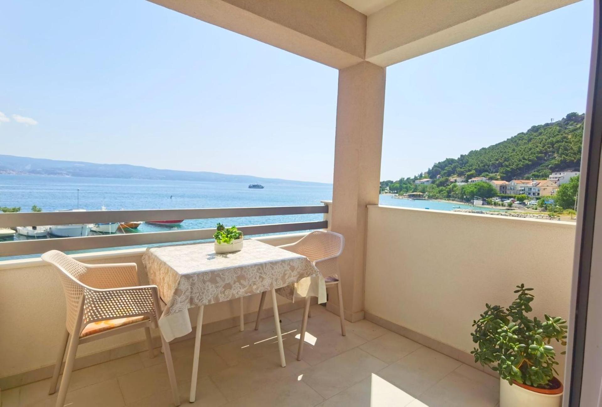 Beach House - Apartments Ana Duce Ruang foto