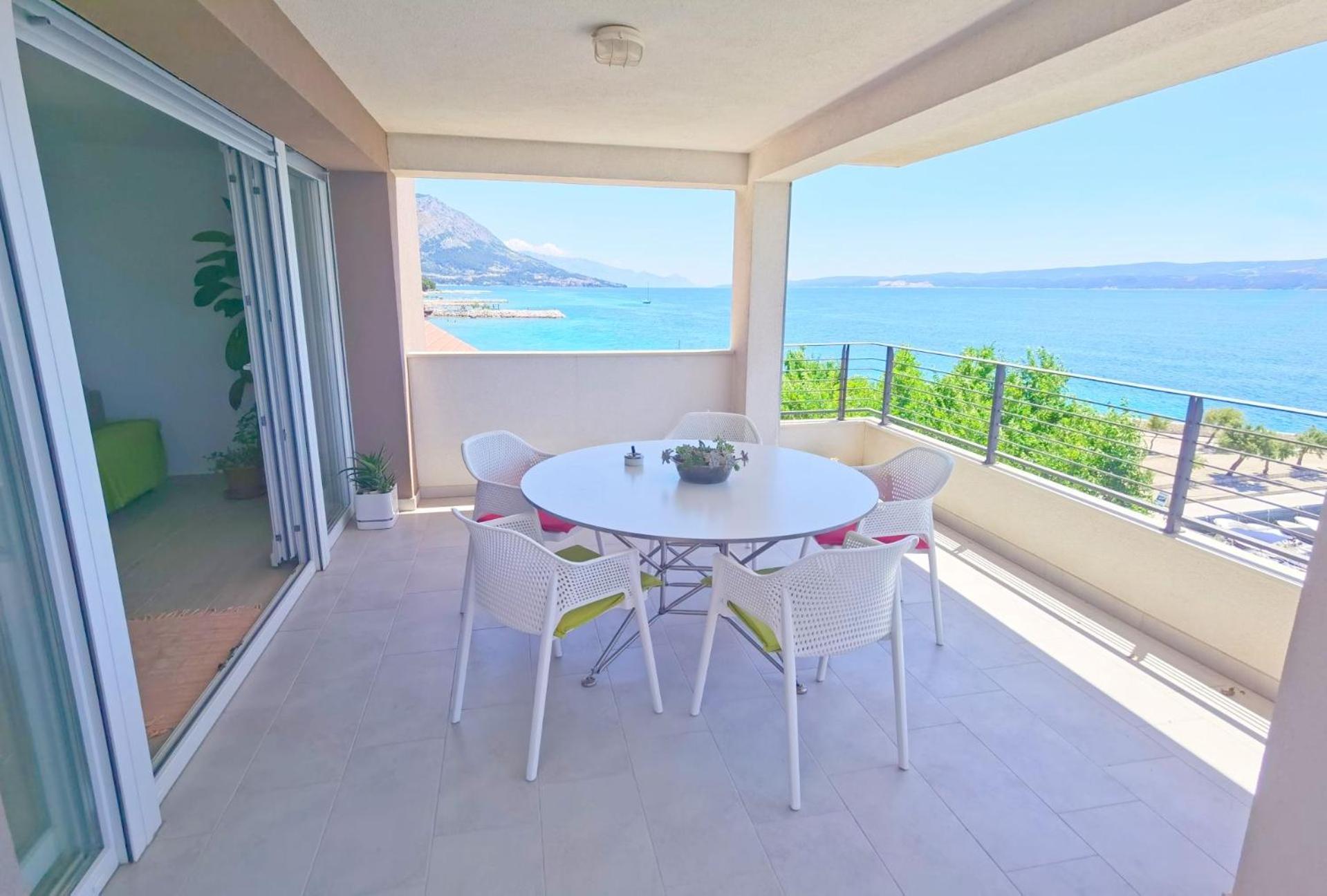 Beach House - Apartments Ana Duce Ruang foto