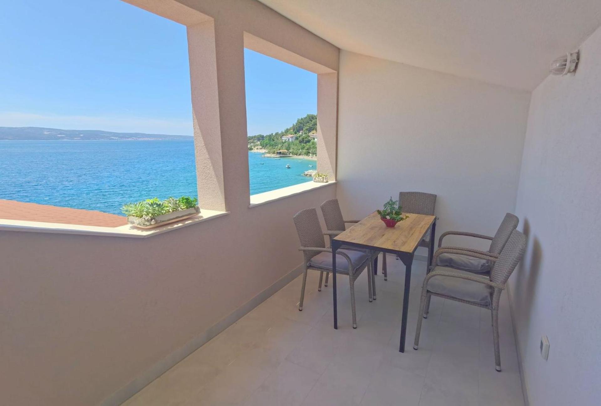 Beach House - Apartments Ana Duce Ruang foto