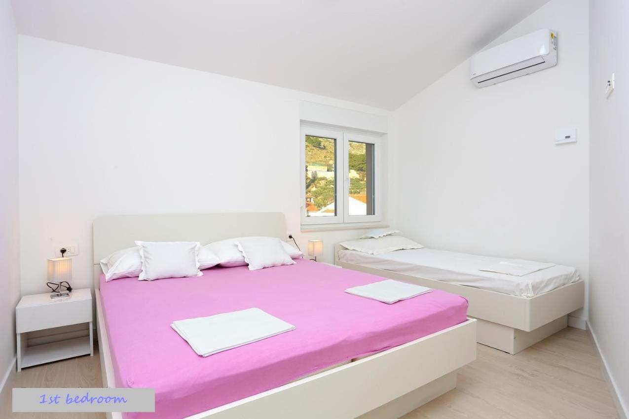 Beach House - Apartments Ana Duce Ruang foto