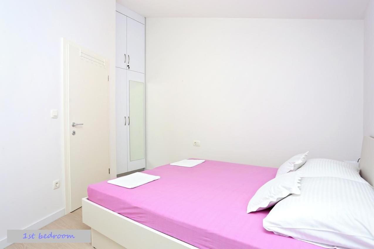 Beach House - Apartments Ana Duce Ruang foto