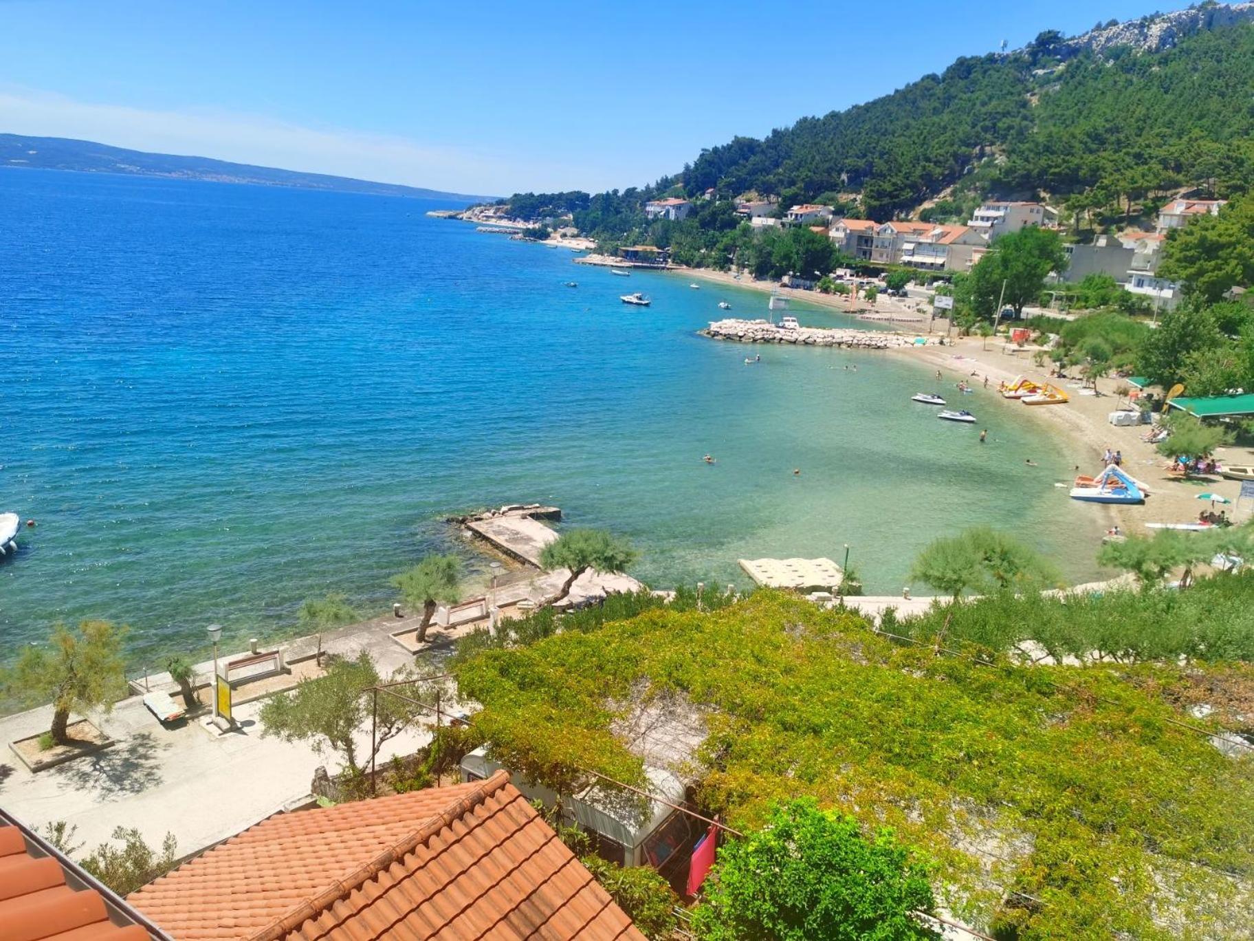 Beach House - Apartments Ana Duce Ruang foto