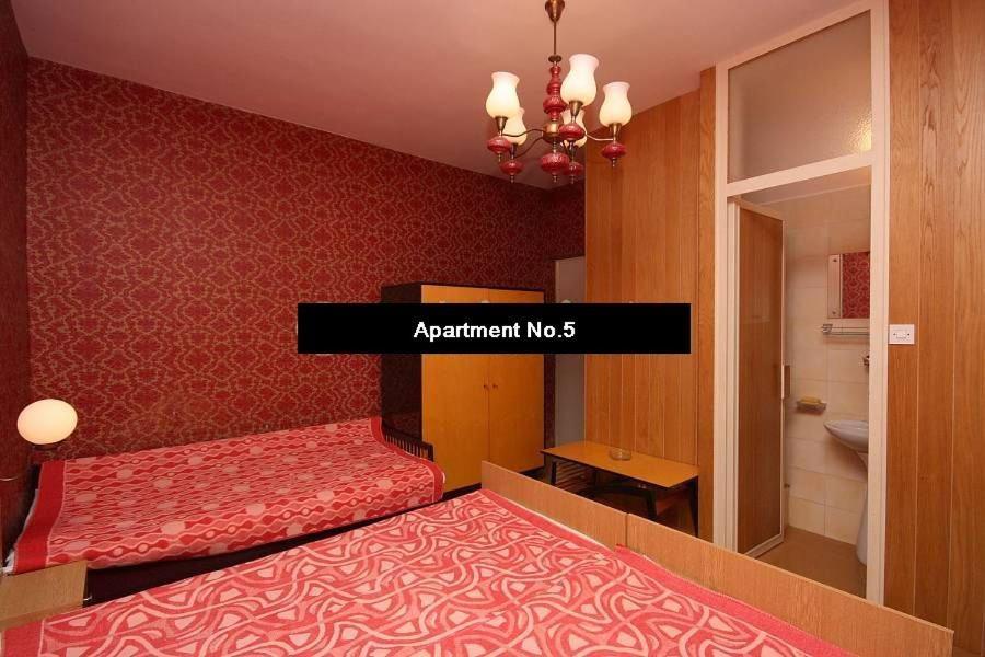 Beach House - Apartments Ana Duce Ruang foto