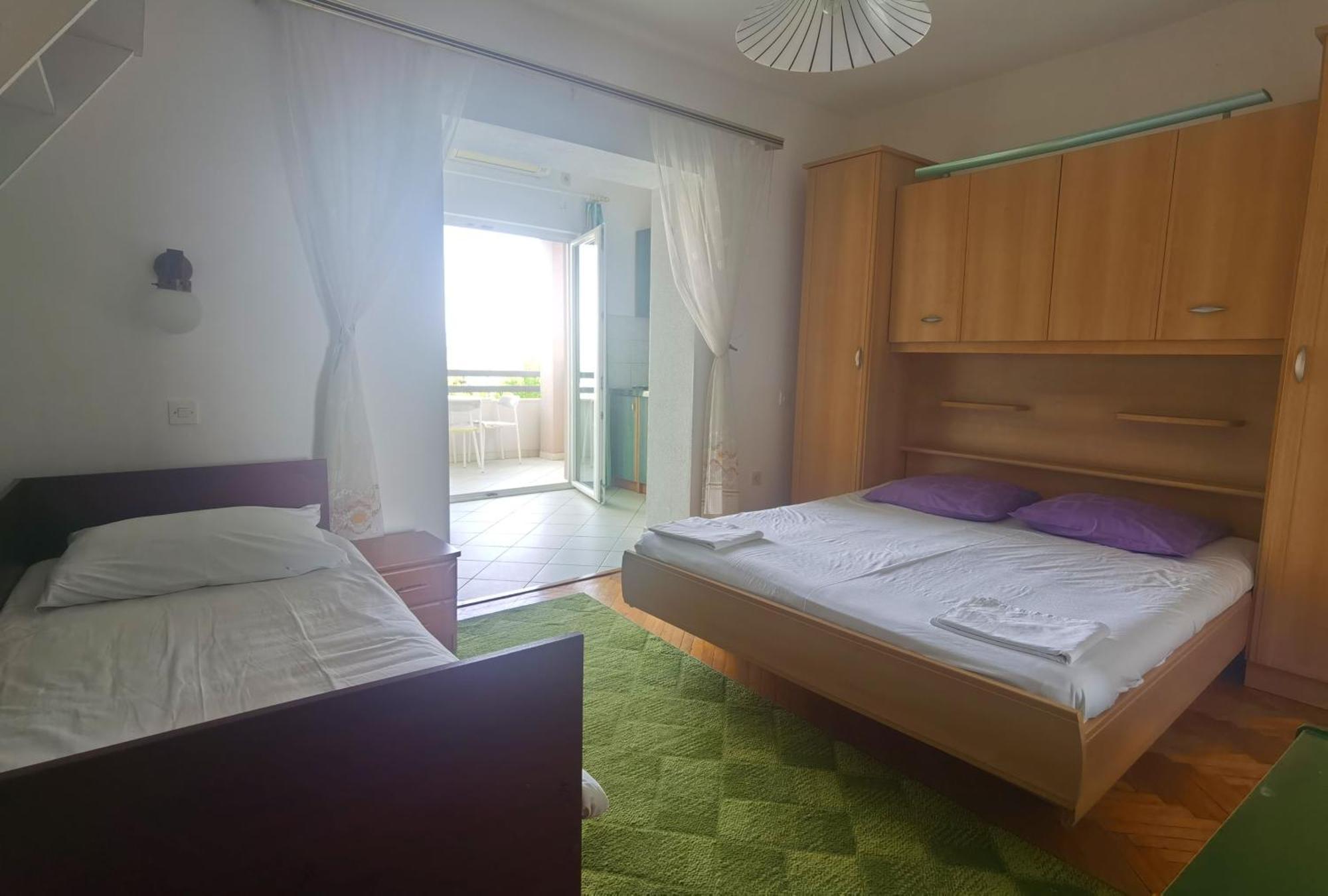 Beach House - Apartments Ana Duce Ruang foto