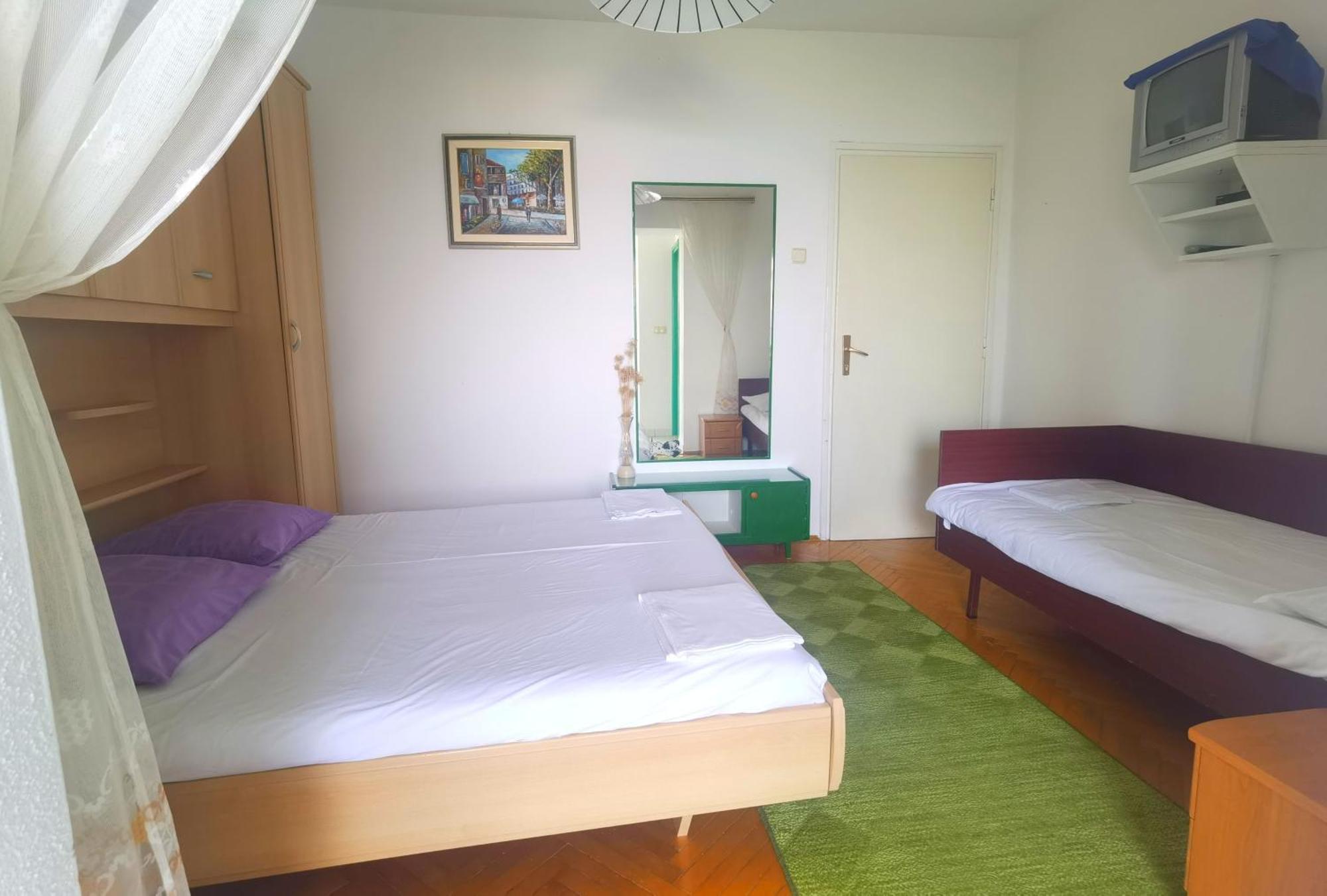 Beach House - Apartments Ana Duce Ruang foto